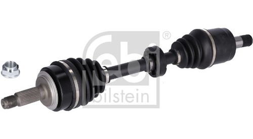 Albero trasmissione febi - di,