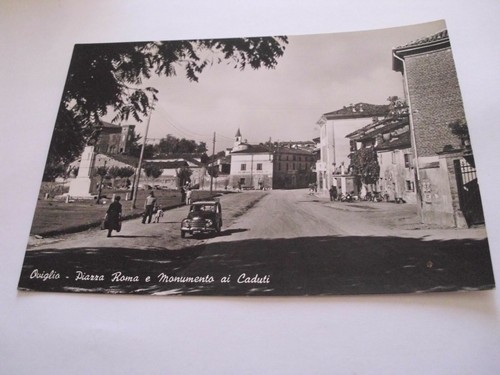 Alessandria oviglio piazza - -,