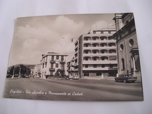 Genova cogoleto via aurelia - cogoleto,
