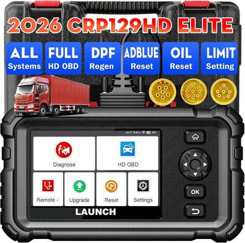 2026 launch trucks dispositivo - 2026,