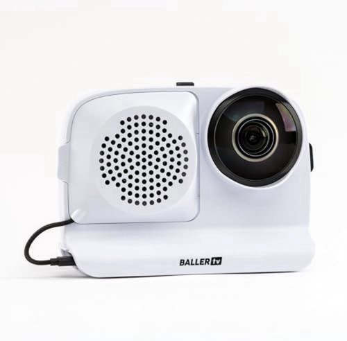 Ballercam sistema di - ai,