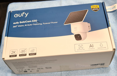 Eufy security solocam - eufy,