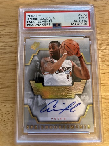 2007 spx andre iguodala ai - iguodala, #e-ai