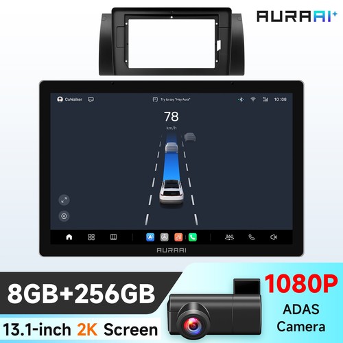 Per bmw e39 - x5, gps
