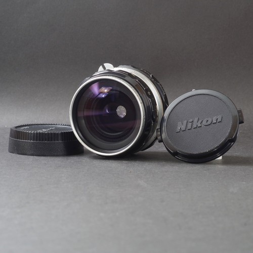 Caps near mint nikon - w/caps【near, mint】nikon