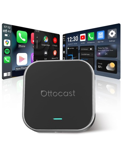 Adattatore wireless carplay - carplay, e