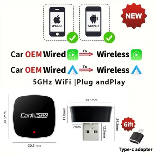 Smart box wireless - ai,