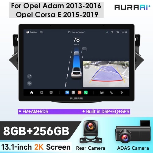 Autoradio per opel - autoradio, 13.1"