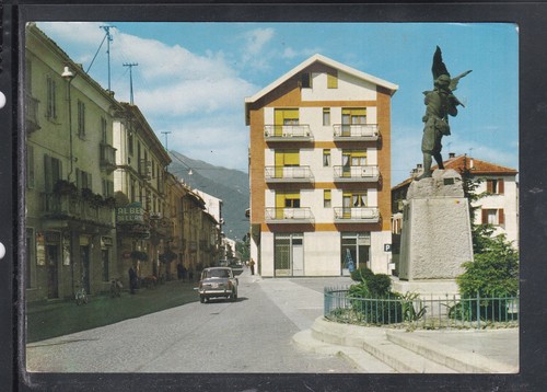 Cartolina antonino di susa - cartolina,