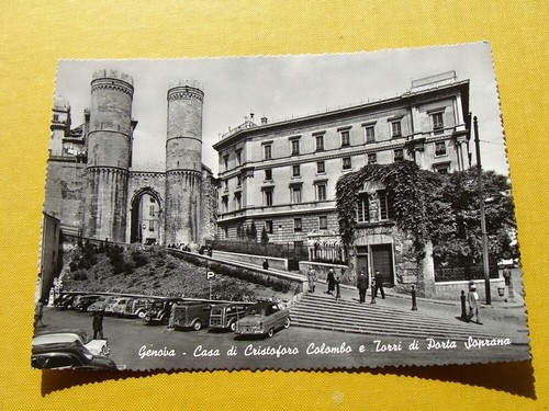 Genova casa - -,