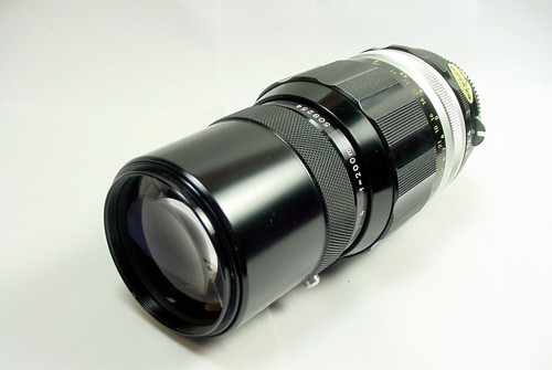 Nikon nikkor auto - auto, f4