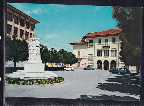 Cartolina vigliano biellese - cartolina,