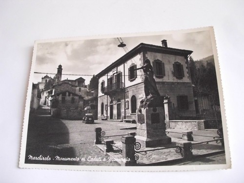 Varese marchirolo monumento - marchirolo,