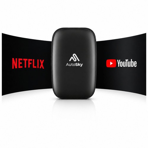 Adattatore carplay wireless - adattatore, e