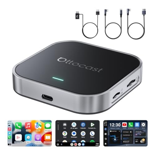 Adattatore video box - , auto