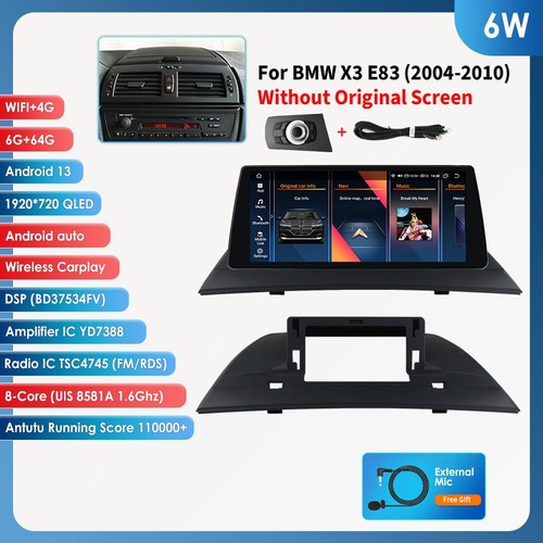 Android per bmw e83 - android,