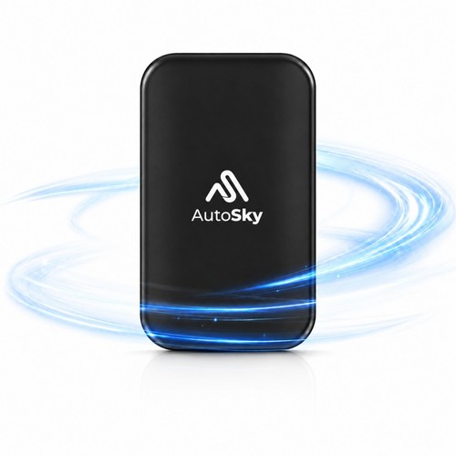 Autosky wireless carplay - autosky,