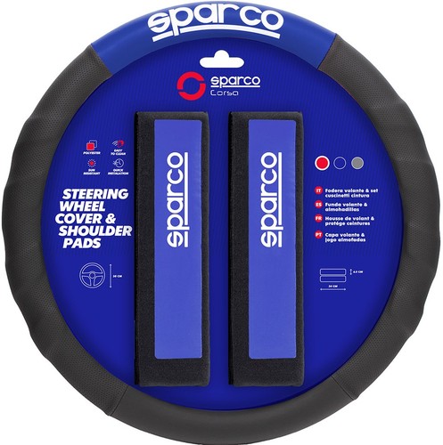 Sparco coprivolante - sparco, e