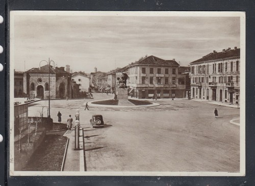 Cartolina asti piazza - cartolina, iv
