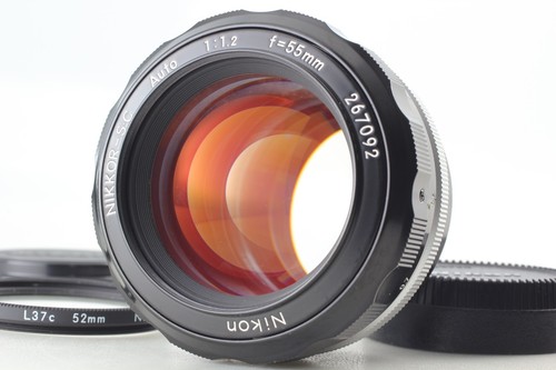 Nikon nikkor auto - nikon,