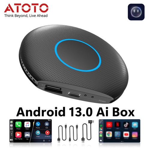 Atoto cb6 box adattatore - cb6, ai