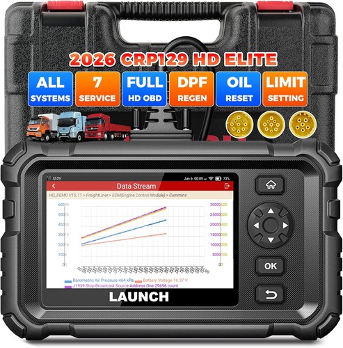 2026 launch trucks dispositivo - launch,