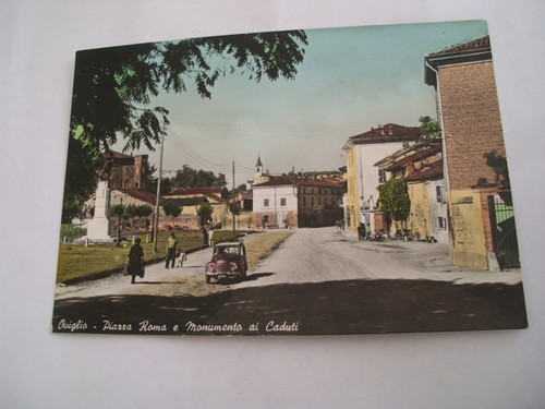 Alessandria oviglio piazza - alessandria,
