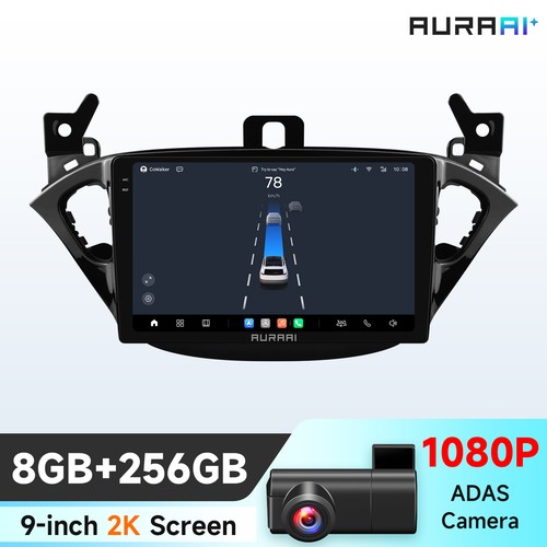 Autoradio 256 car - gb, ai