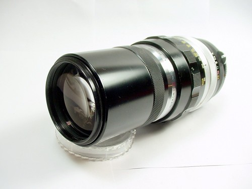 Nikon nikkor auto 200 - mm, f4